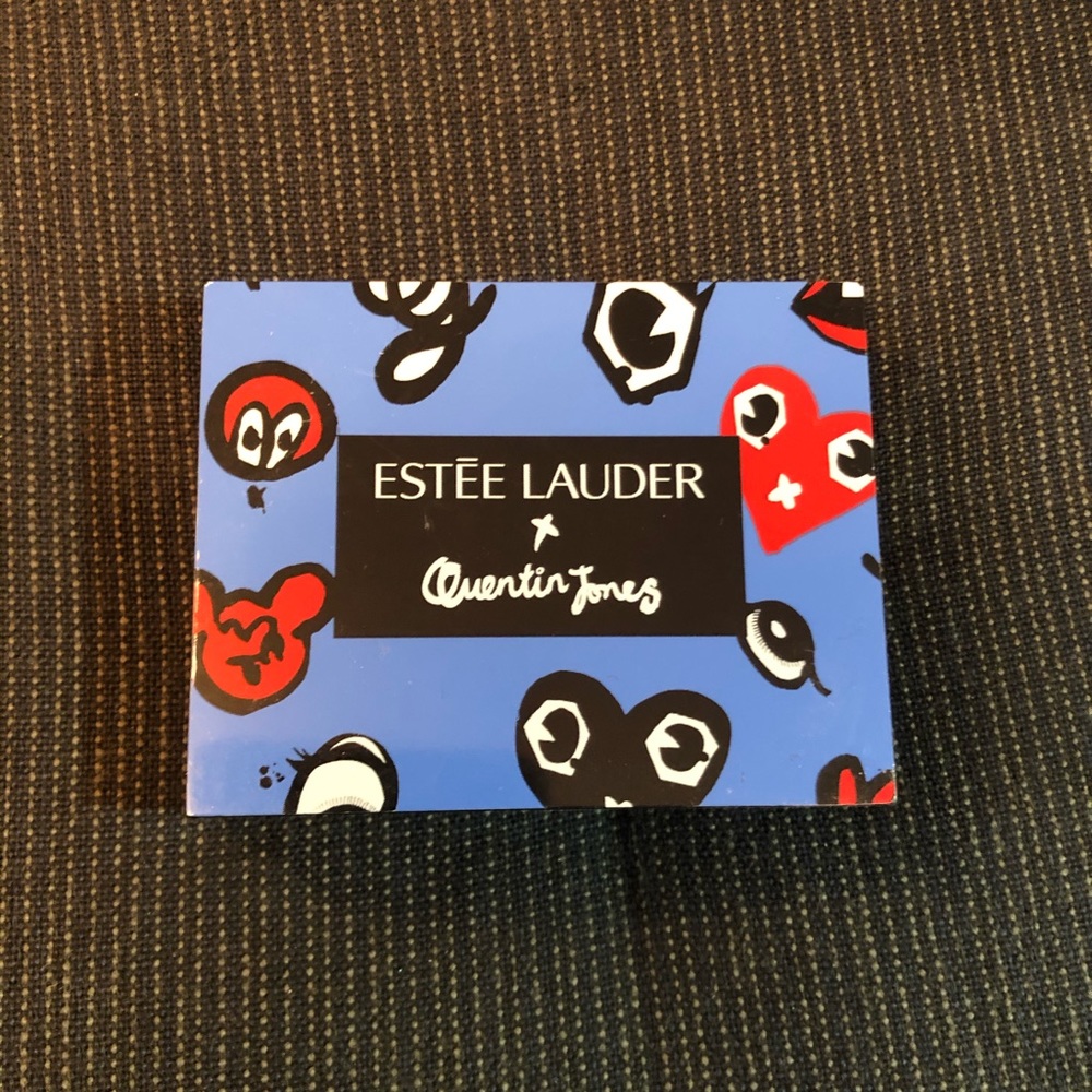 Estée Lauder Quentin Jones eyeshadow pallet